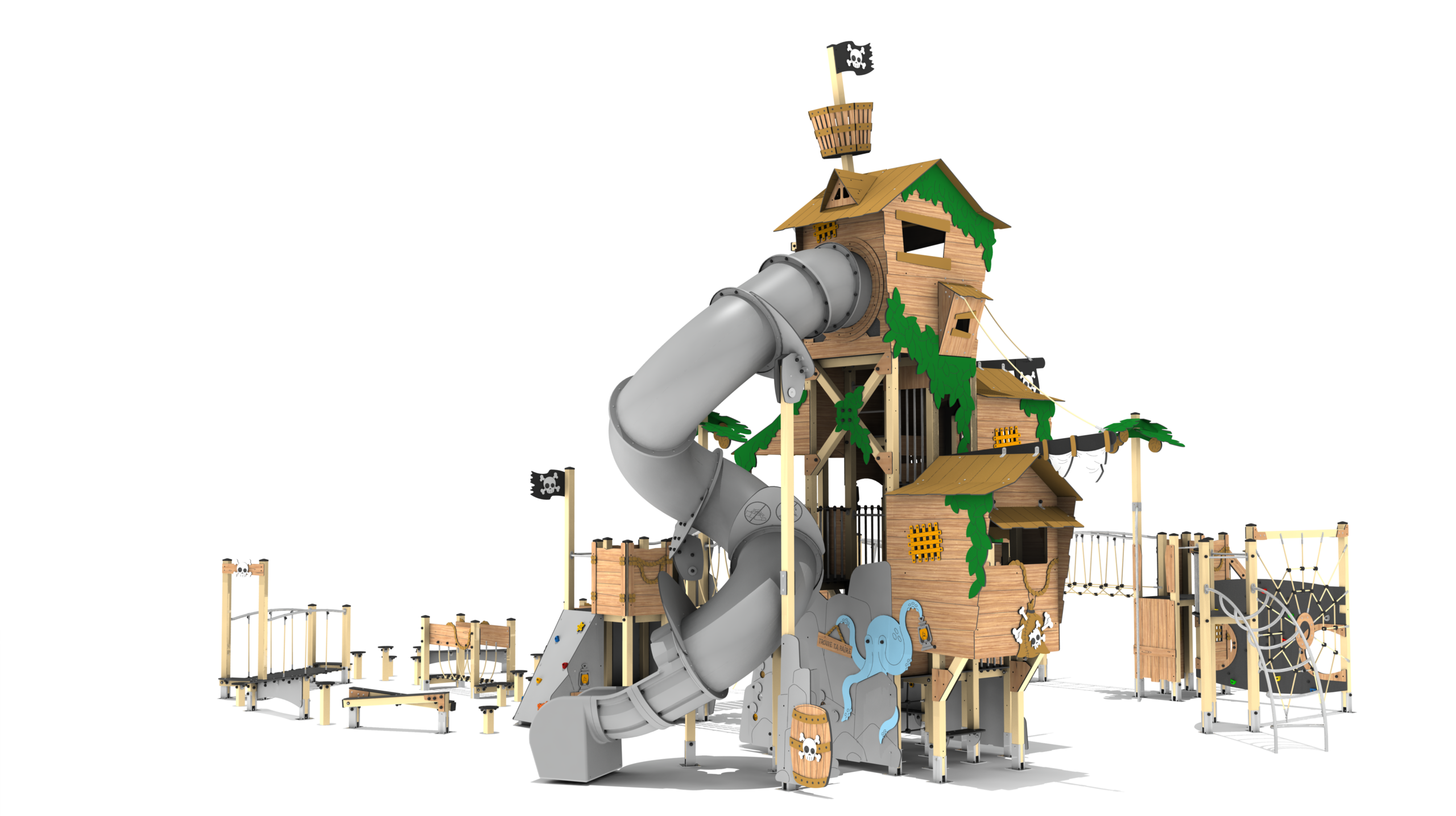 FLIBUSTIER TMGCRP7001 – Image 4