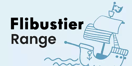 gamme Flibustier en anglais